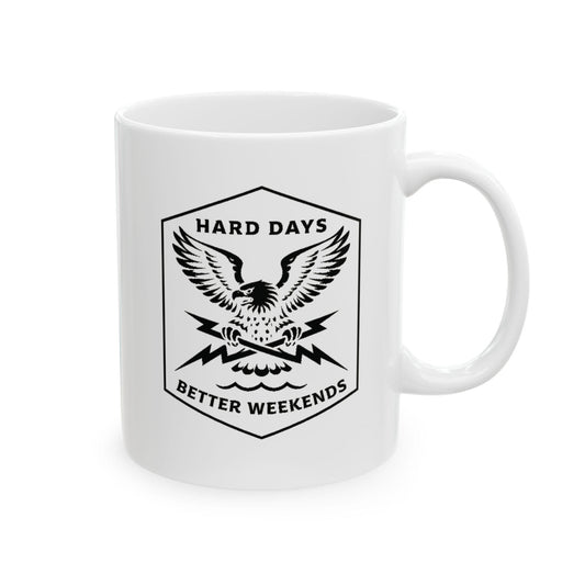 Ceramic Mug, (11oz, 15oz)