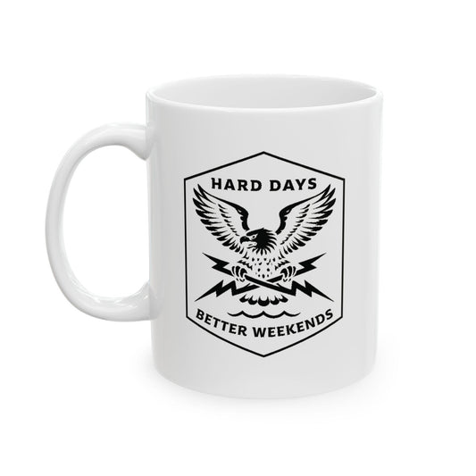 Ceramic Mug, (11oz, 15oz)