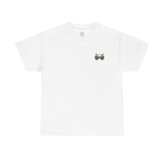 For Hard Days at the Barber Shop T-Shirt | Barber Life Tee