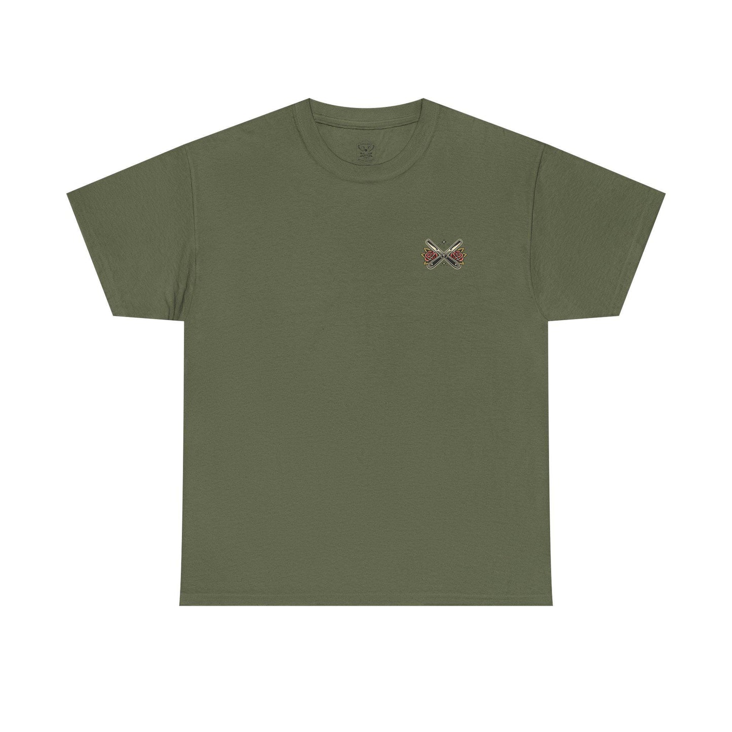 For Hard Days at the Barber Shop T-Shirt | Barber Life Tee